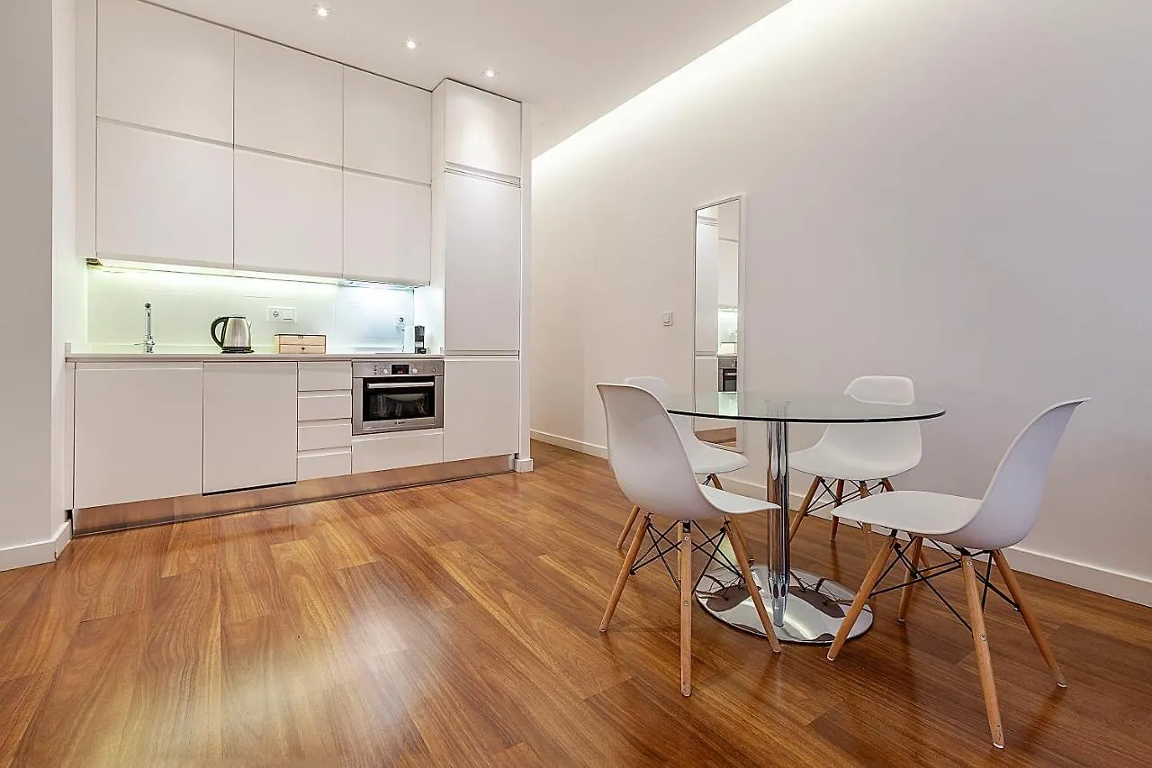 Las Rejas Apartment Granada Španělsko