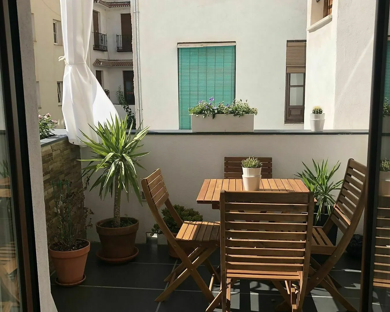 Las Rejas Apartment Spain