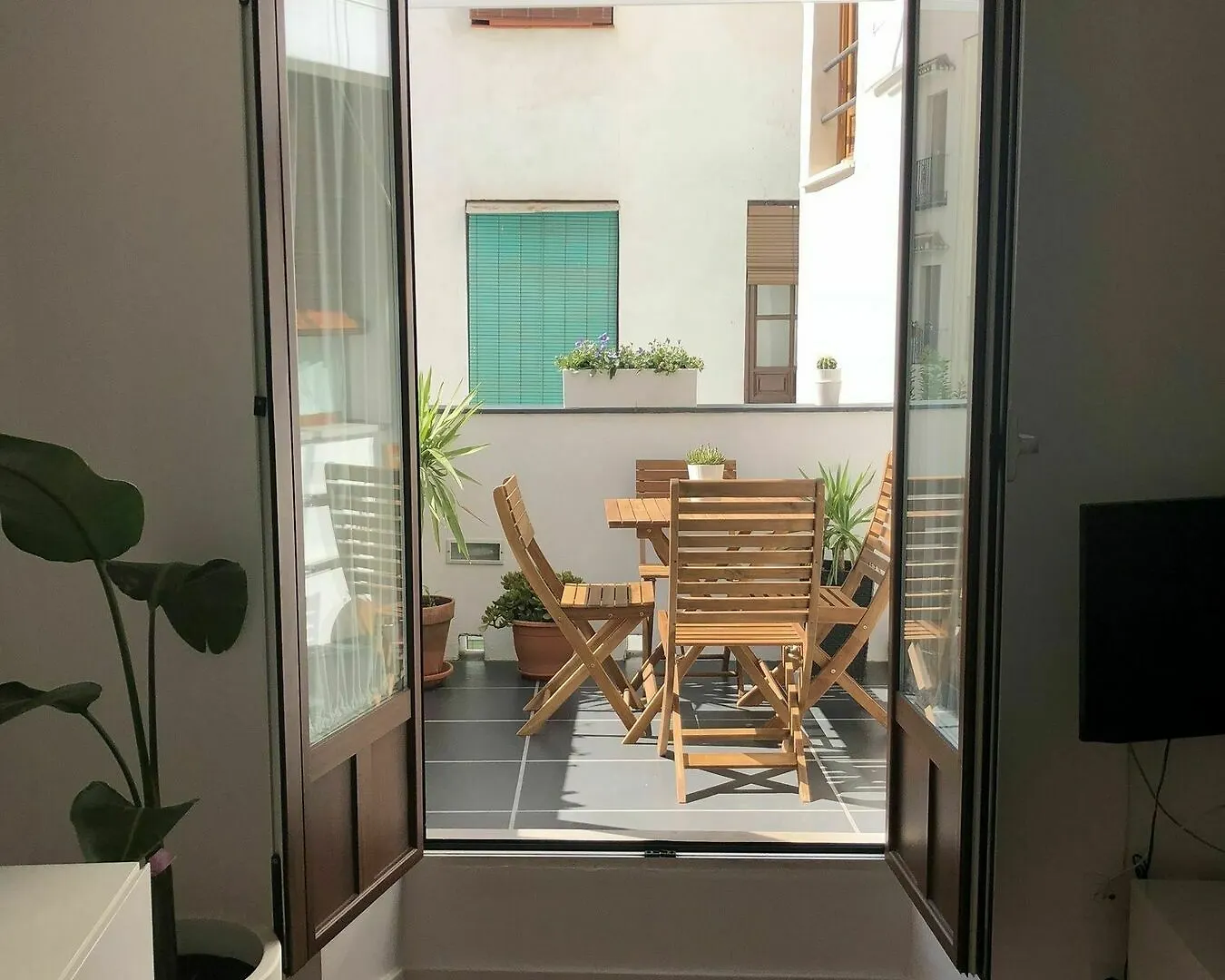 Las Rejas Apartment 0*, Granada