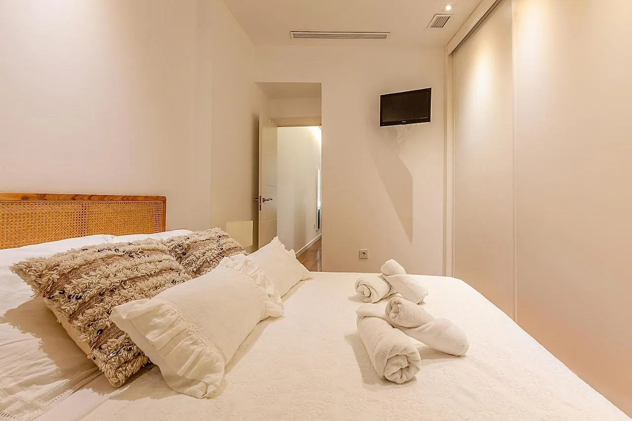 Las Rejas Apartment 0*, Granada