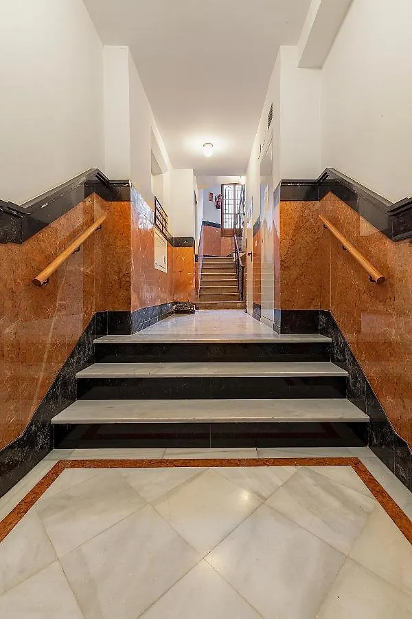 Las Rejas Apartment