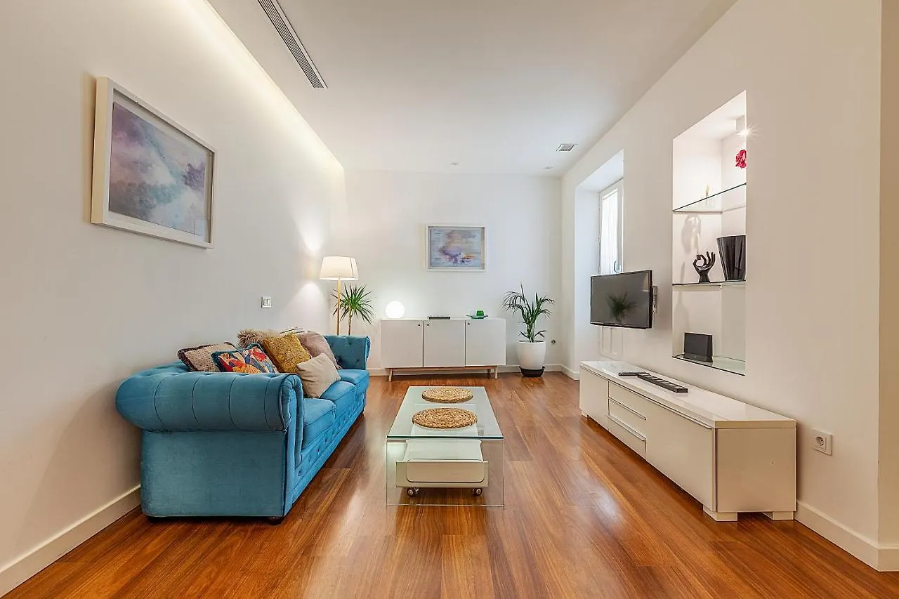 Las Rejas Apartment Granada