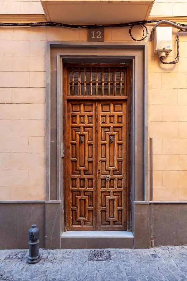 Las Rejas Apartment 0*, Granada Spain