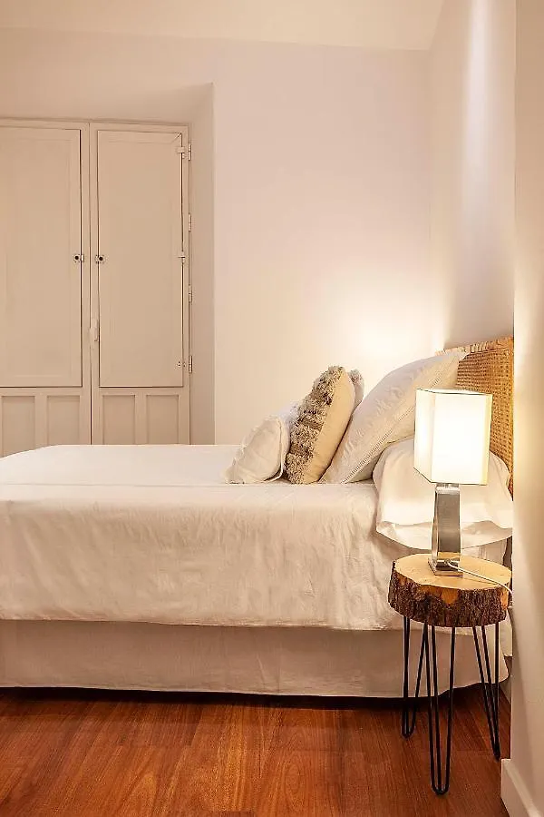 Las Rejas Apartment Granada